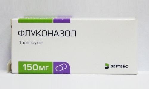 Флуконазол для лечения грибка ногтей
