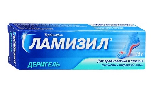 Ламизил для лечения грибка ногтей