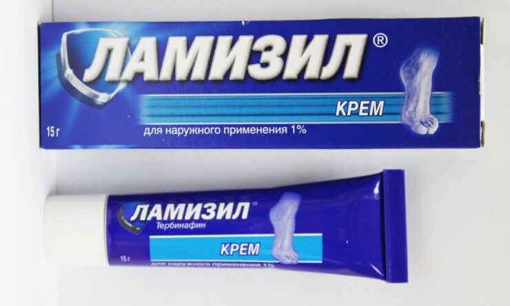 Чем можно лечить грибок стопы