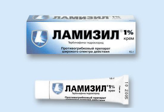 Способы лечения грибка стопы