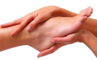 Полезные упражнения при пяточной шпоре